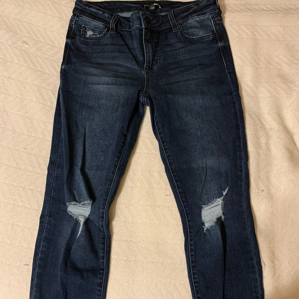 Fashion nova jeans